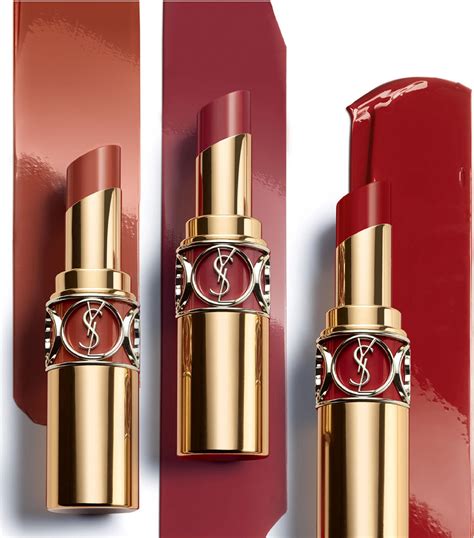 ysl rouge volupte lipstick|ysl rouge volupte shine 16.